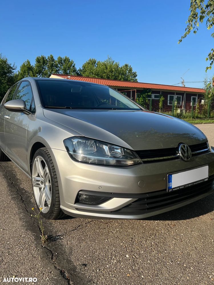 Volkswagen Golf 1.6 TDI Comfortline - 9
