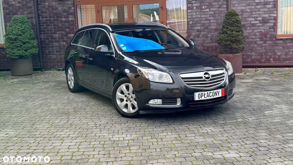 Opel Insignia 2.0 CDTI ecoFLEXStart/Stop - 4