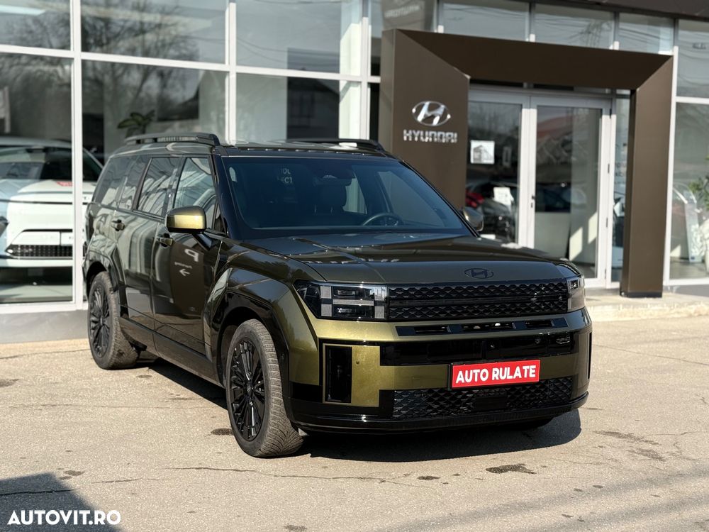 Hyundai Santa Fe 1.6 l 252 CP 4WD 6AT PHEV Calligraphy