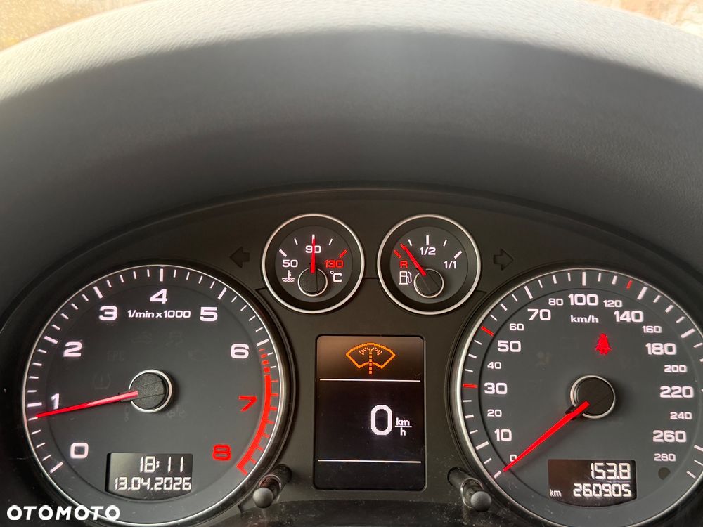 Audi A3 Sportback 1.8 TFSI Ambition - 15