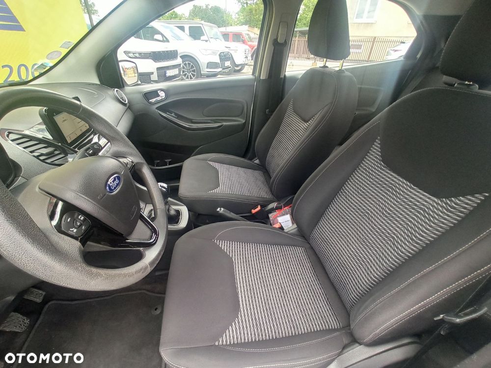 Ford KA - 15