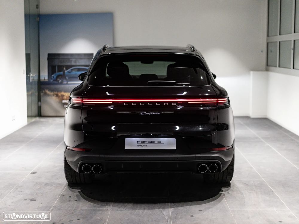 Porsche Cayenne E-Hybrid Tiptronic S - 5