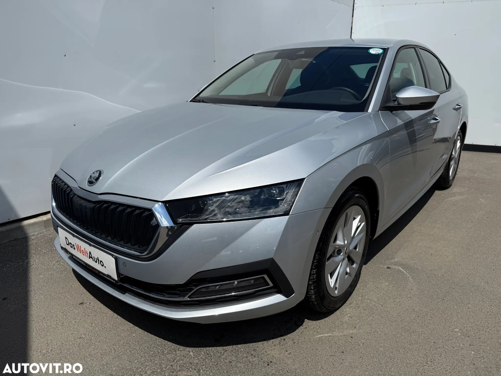 Skoda Octavia 2.0 TDI Style - 1