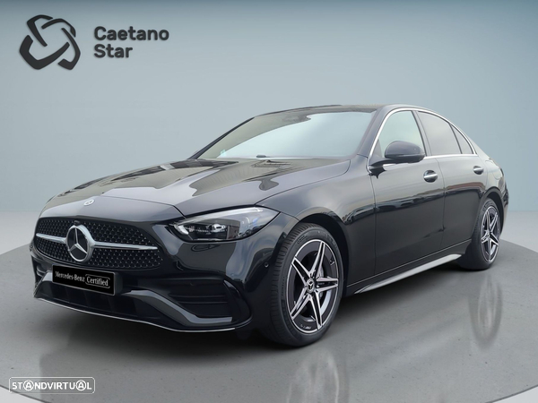 Mercedes-Benz C 300 e AMG Line