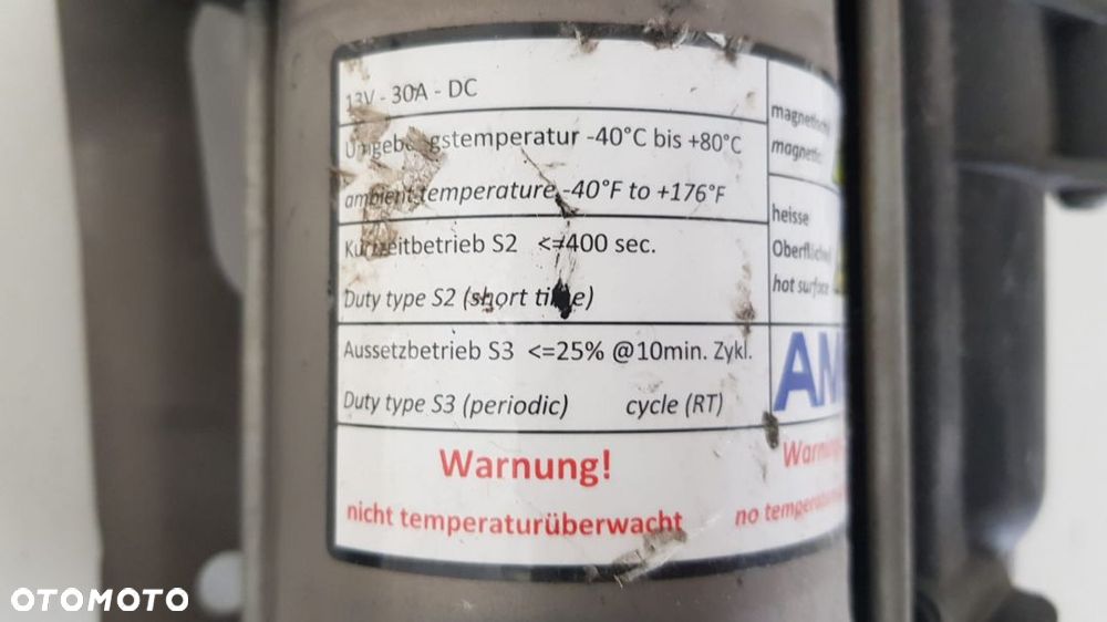 KOMPRESOR POMPA ZAWIESZENIA MERCEDES VITO W638 AMK A1684 - 4