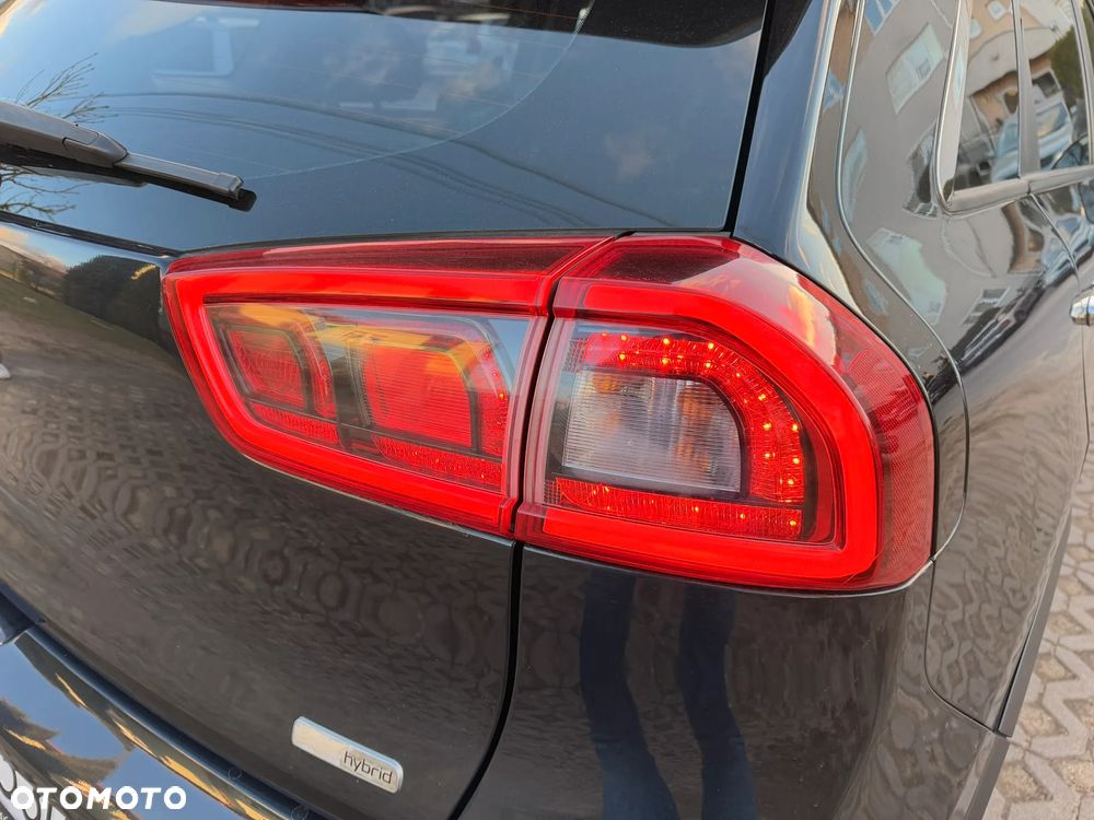 Kia Niro 1.6 GDI Hybrid L - 20