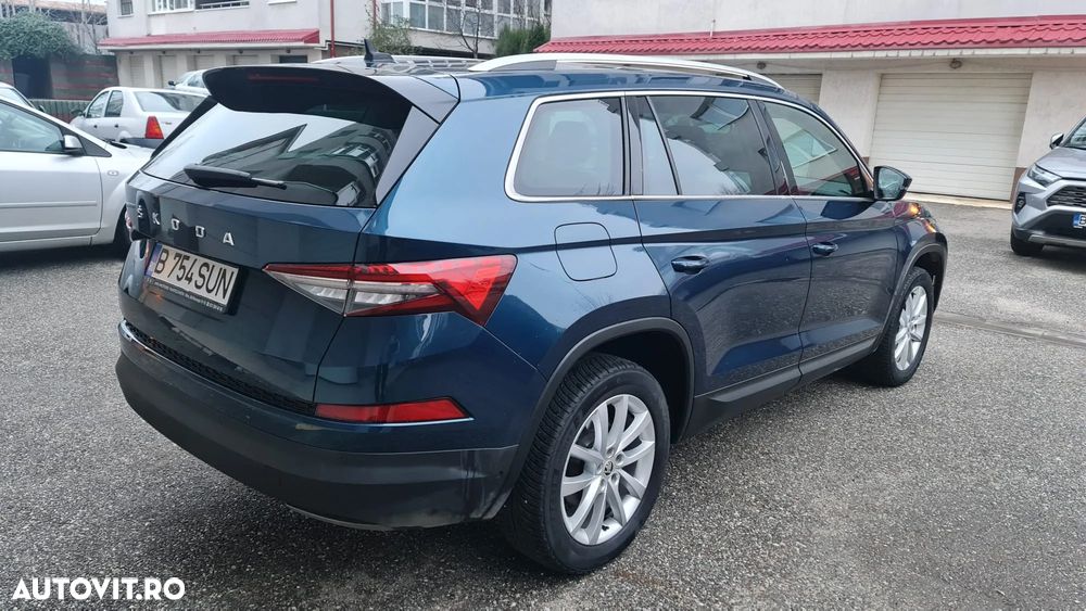 Skoda Kodiaq 2.0 TDI 4X4 DSG Style - 9