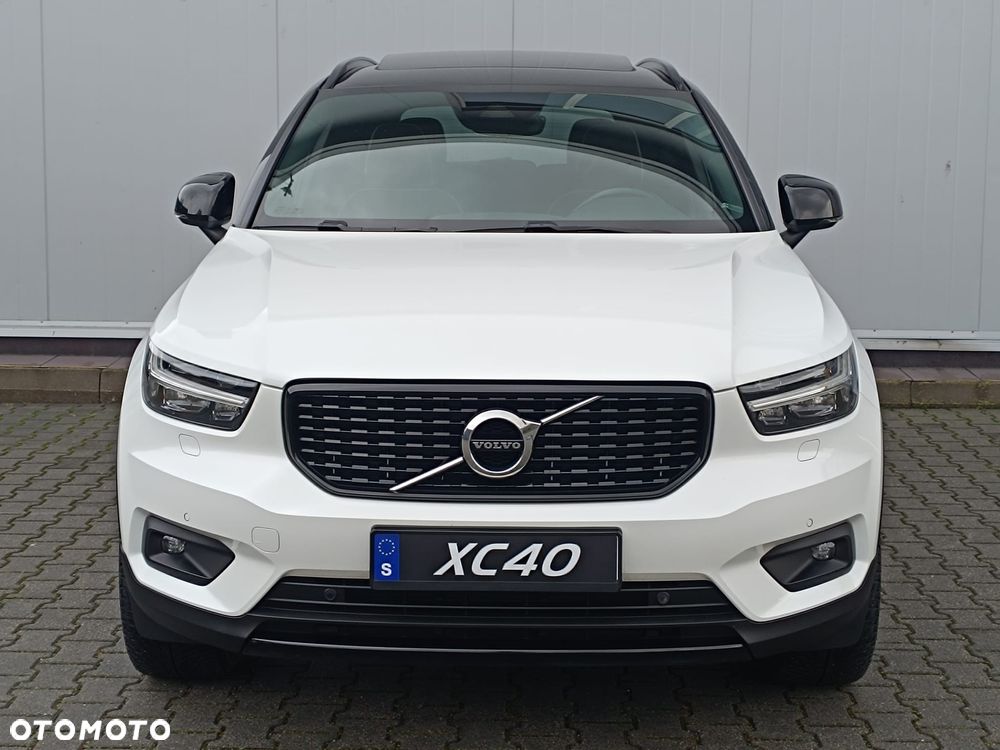 Volvo XC 40 T5 AWD R-Design - 14