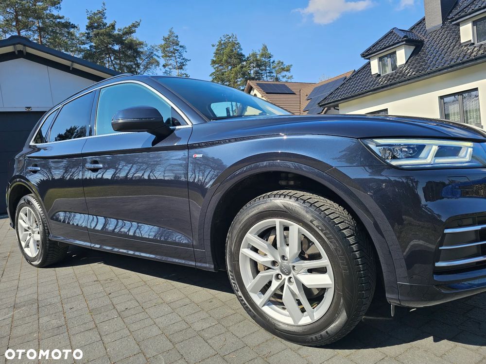 Audi Q5 2.0 TDI Quattro S tronic - 19
