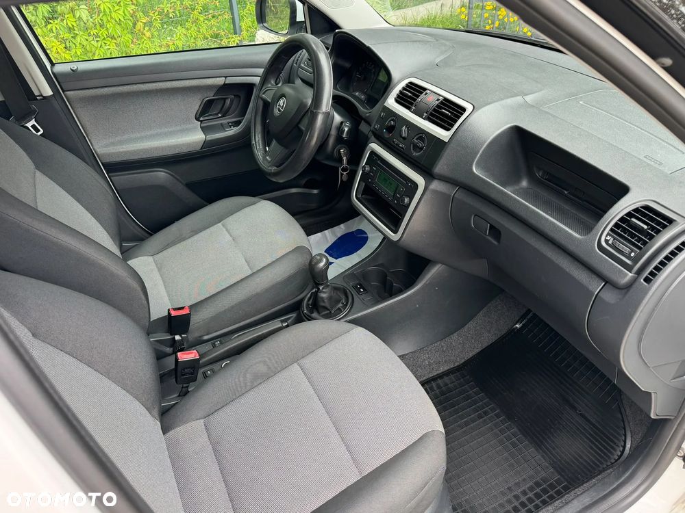 Skoda Fabia - 15