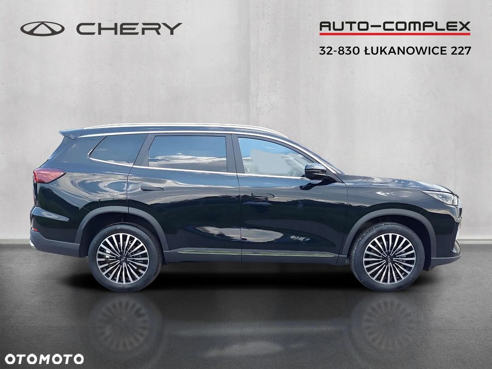 Chery Tiggo 8 1.6 T-GDI Comfort DCT - 7
