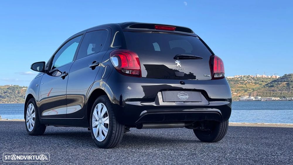Peugeot 108 1.0 VTi Style ETG5 - 22