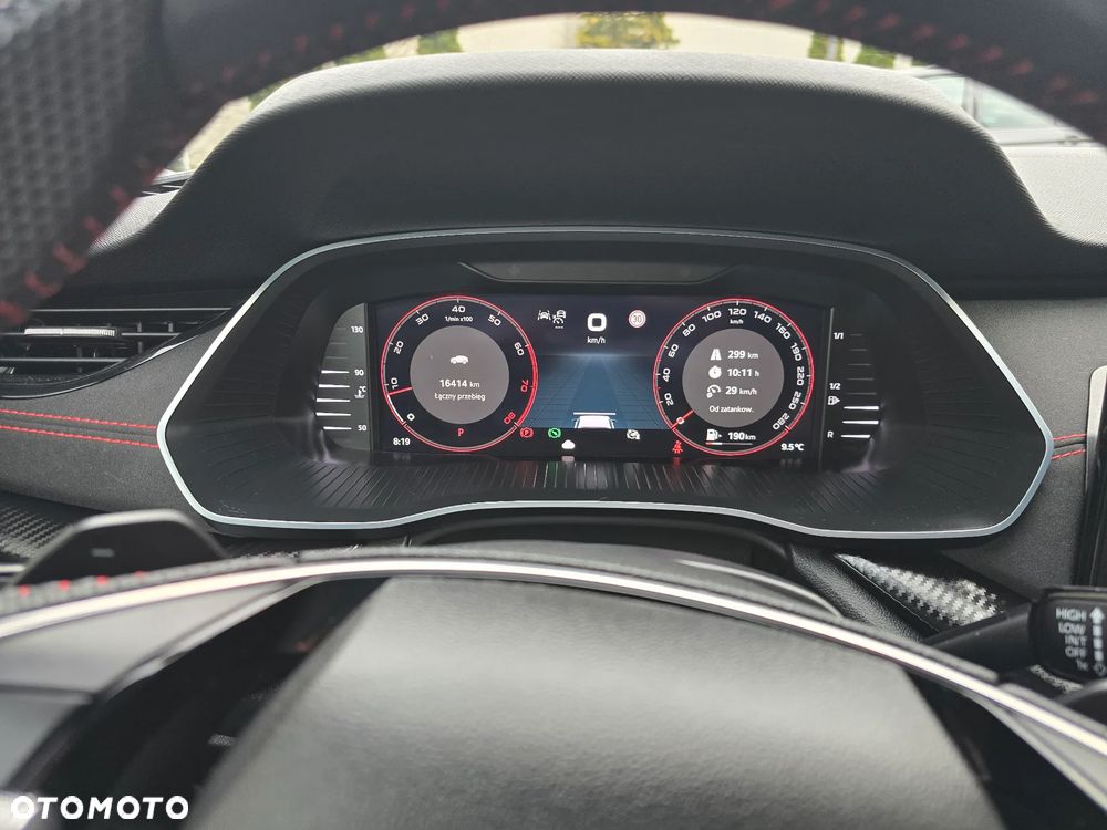 Skoda Octavia 2.0 TSI RS DSG - 24