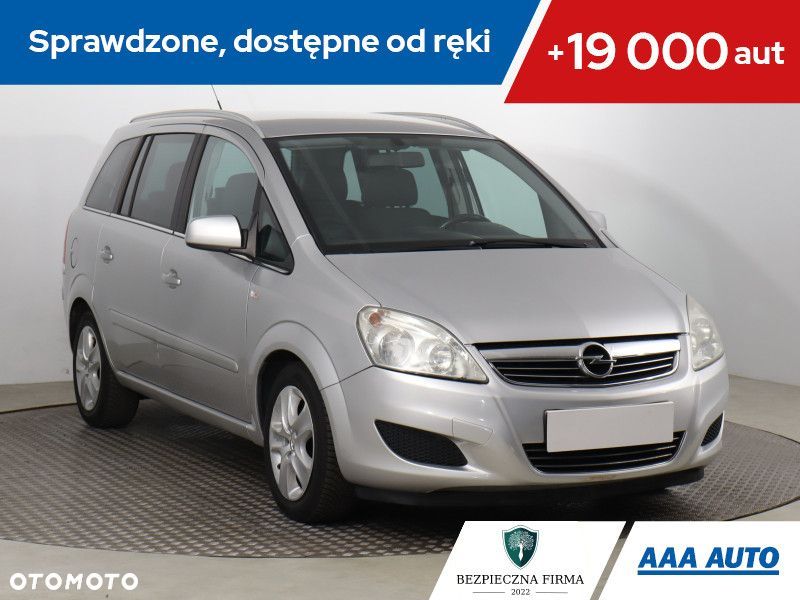 Opel Zafira - 2