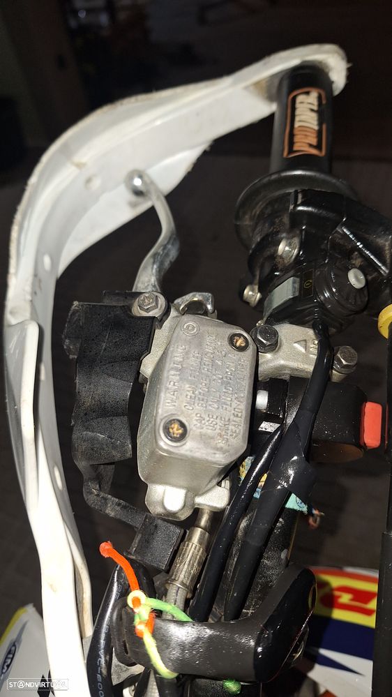 KTM Freeride Freride 250r 2 tempos - 4