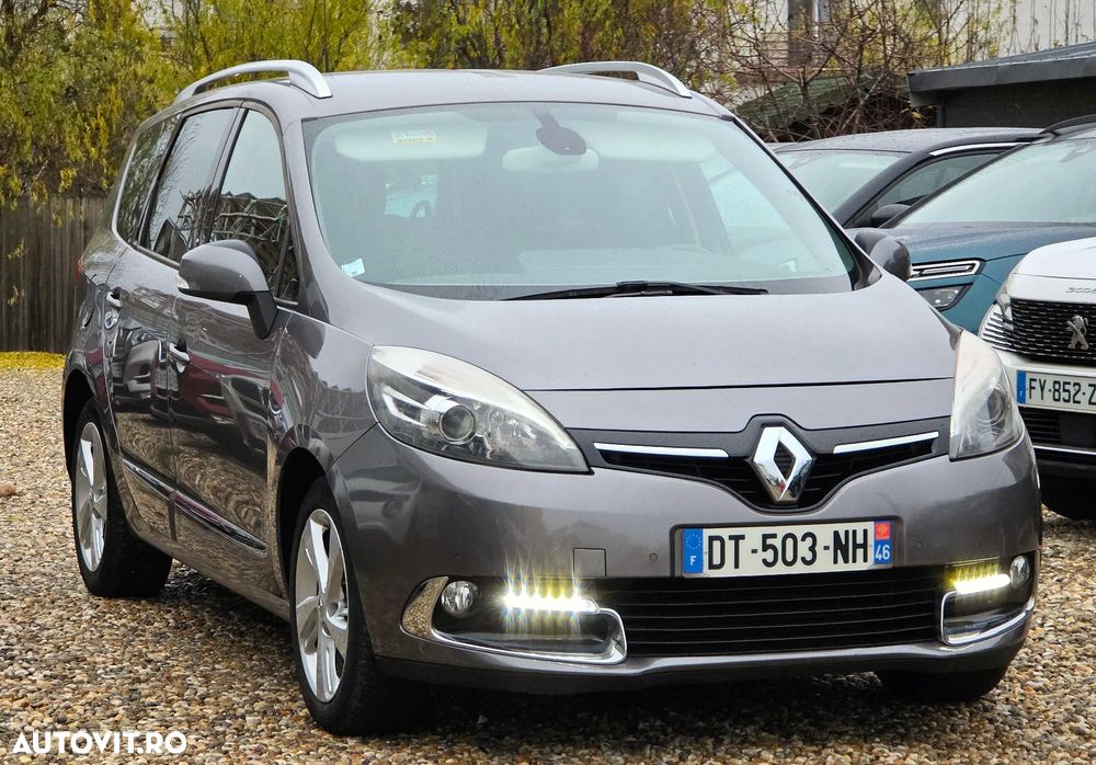 Renault Grand Scenic 1.6 dCi Energy Privilege - 3
