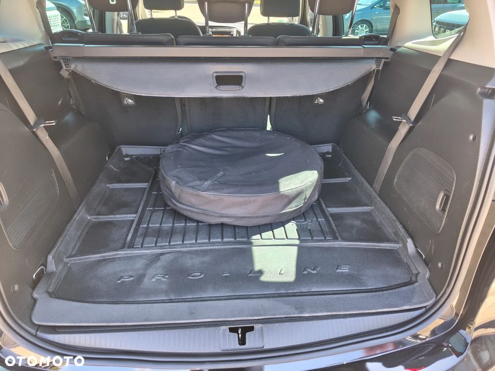 Opel Zafira 1.4 T Enjoy EcoFLEX S&S EU6 - 14