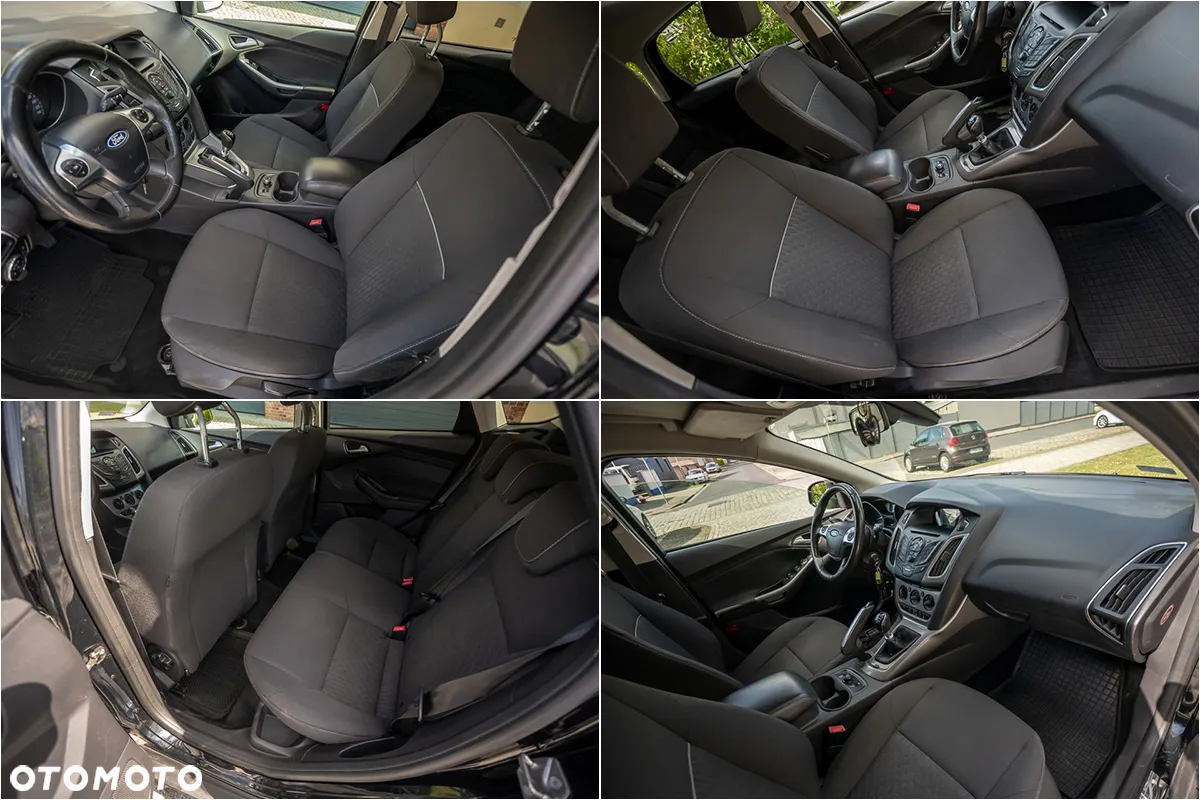 Ford Focus 1.0 EcoBoost Hybrid ACTIVE - 12