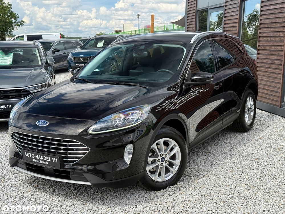 Ford Kuga 2.0 EcoBlue 4x4 TITANIUM X - 40