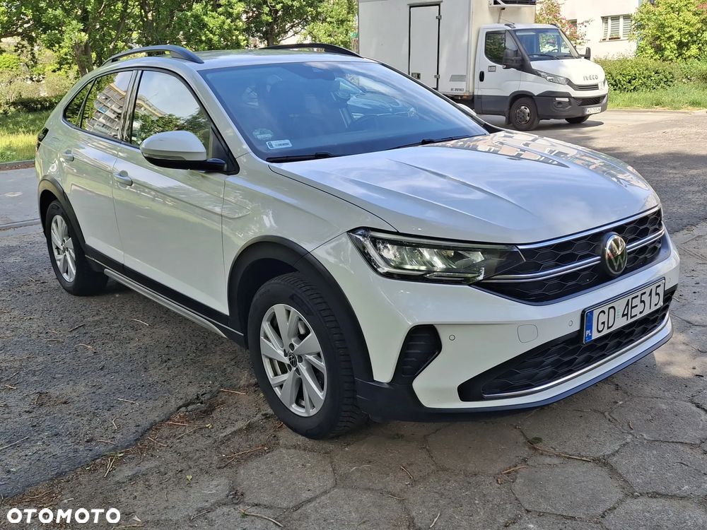 Volkswagen Taigo 1.0 TSI Life - 6