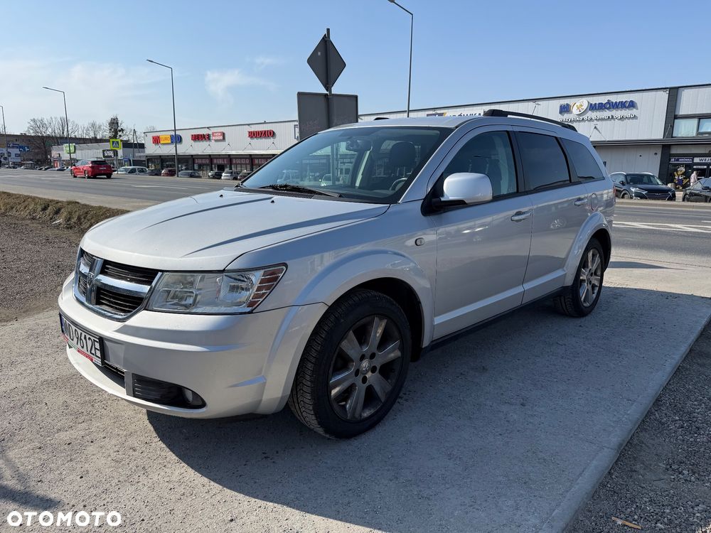 Dodge Journey - 1
