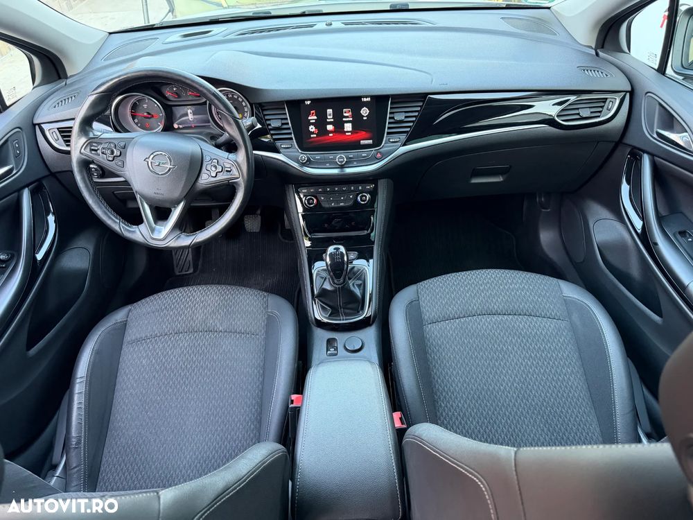 Opel Astra 1.6 BiTurbo D (CDTI) Start/Stop Innovation - 4