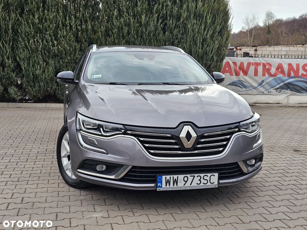 Renault Talisman 1.7 Blue dCi Limited - 17