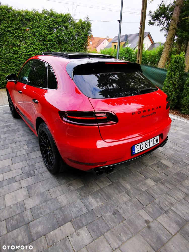 Porsche Macan - 27