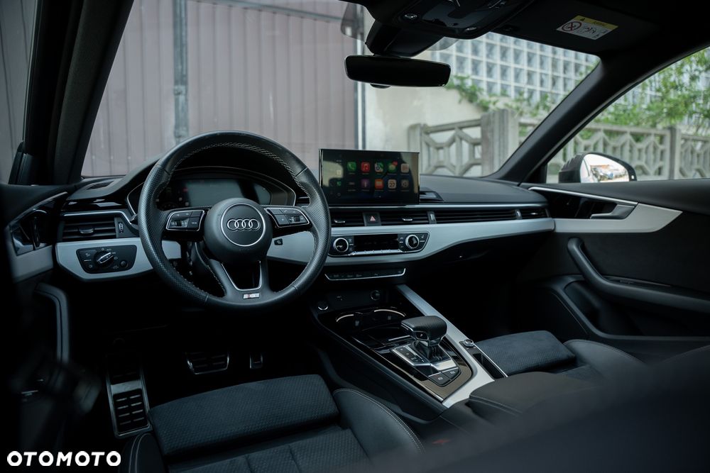 Audi A4 Avant 40 TFSI S tronic S line - 27