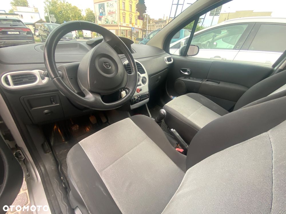 Renault Modus 1.5 dCi Confort Dynamique - 9
