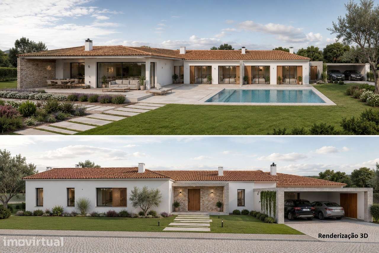 Lote de Terreno  Venda em Almoster,Santarém