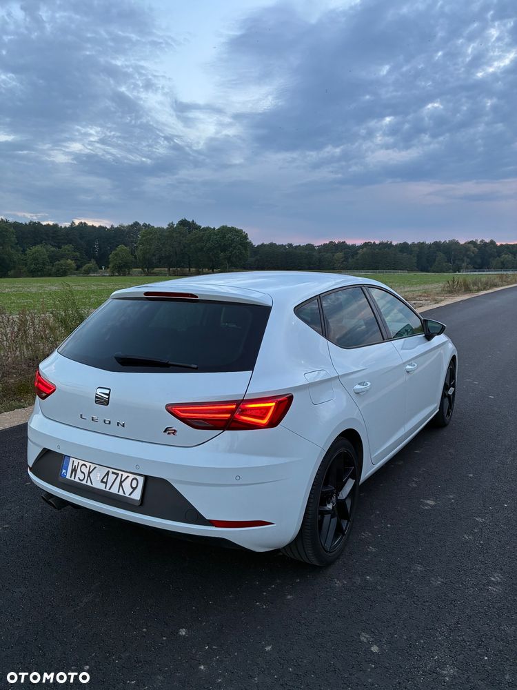 Seat Leon 1.8 TSI FR S&S DSG - 6