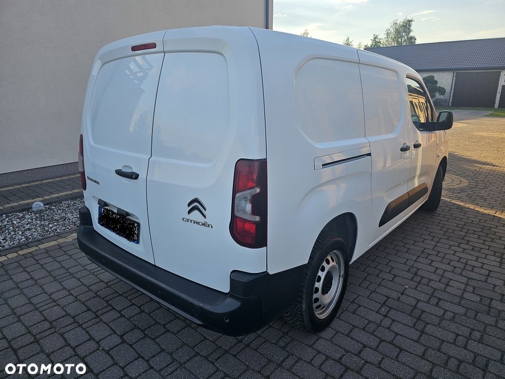 Citroën Berlingo - 4