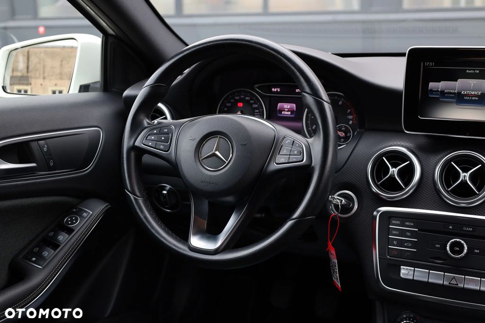 Mercedes-Benz Klasa A 160 - 20