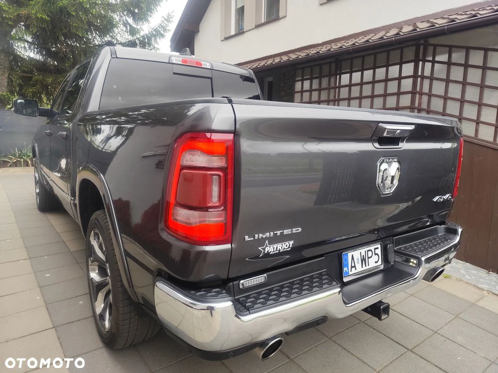 RAM 1500 Crew Cab Limited - 8