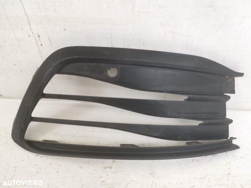 Grila Proiector Dreapta Volkswagen VW Golf 8 2020 2021 2022 2023 2024 - 2