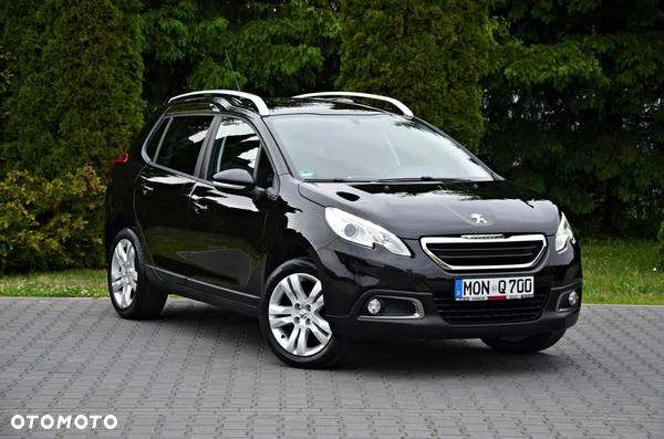 Peugeot 2008 1.6 BlueHDi Style