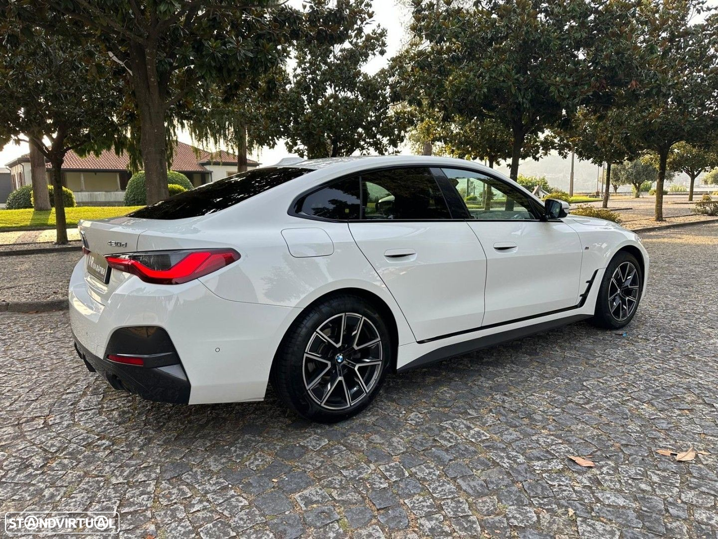 BMW 420 Gran Coupé d Pack M Auto - 27