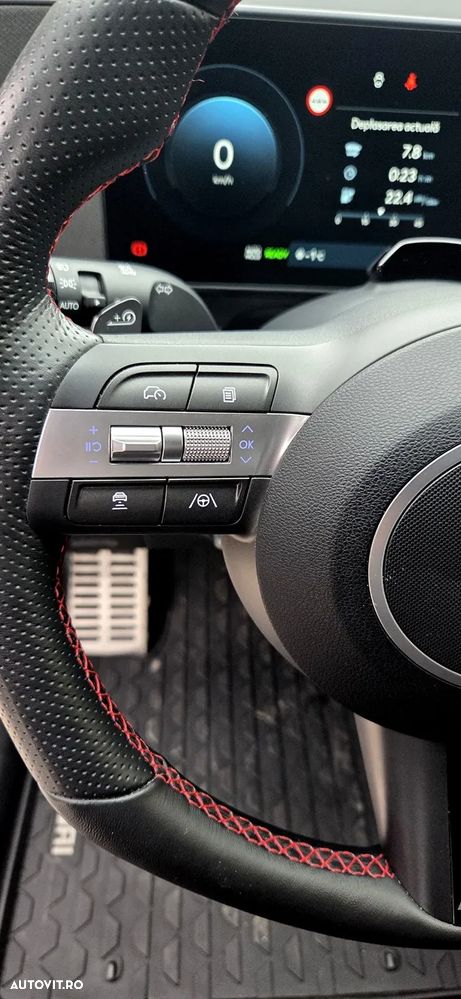 Hyundai KONA BEV 204 CP 64.8 kWh Luxury N Line - 19