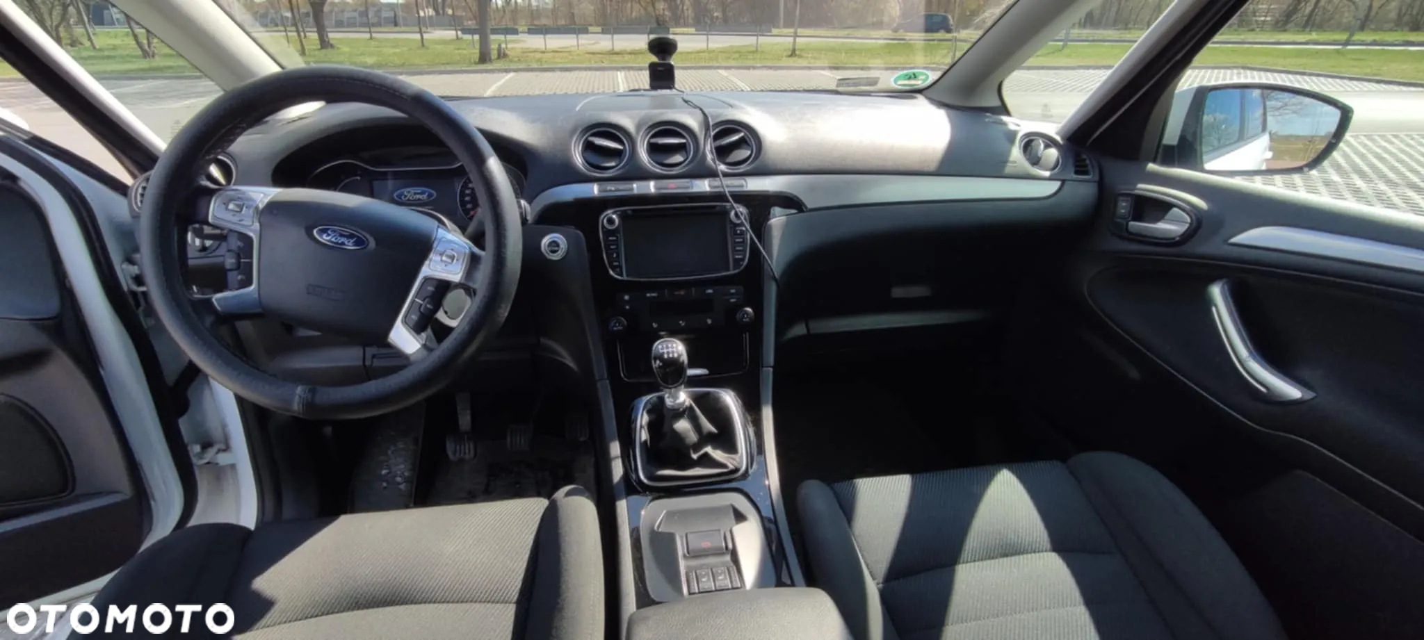 Ford S-Max 2.0 TDCi DPF Titanium - 10