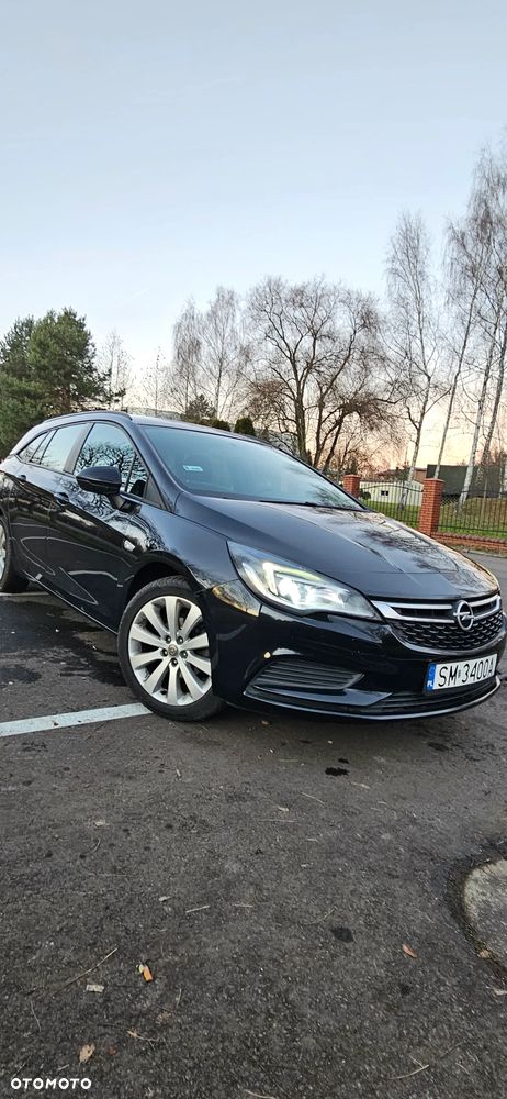 Opel Astra 1.6 CDTI Enjoy - 4