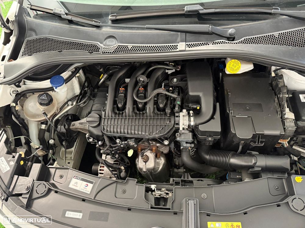 Citroën C3 1.2 PureTech Origins - 17