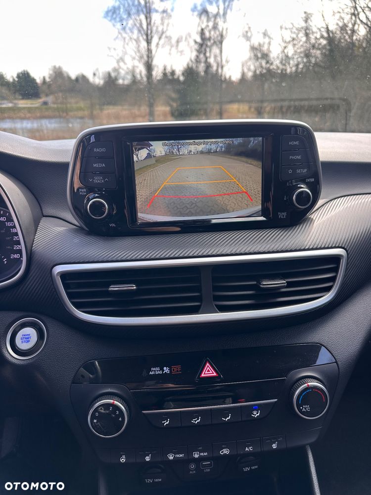 Hyundai Tucson - 15