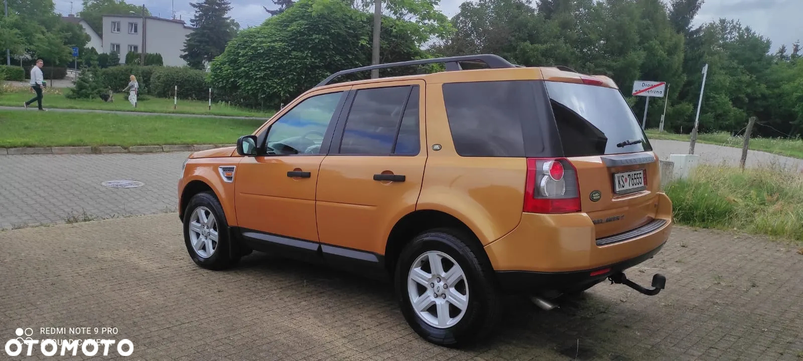 Land Rover Freelander II 2.2TD S - 5