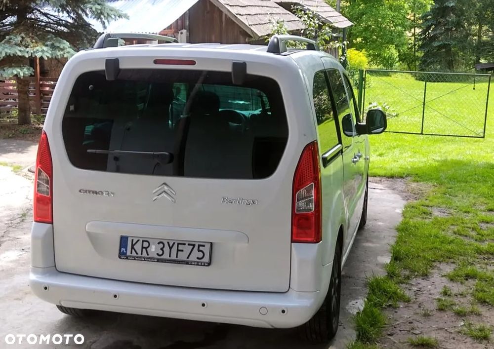 Citroën Berlingo 1.6 VTi 16V Multispace - 2