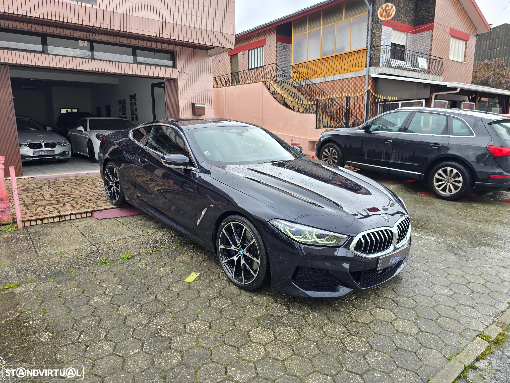 BMW 840 d xDrive Pack M - 3