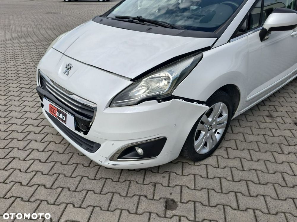 Peugeot 5008 - 20