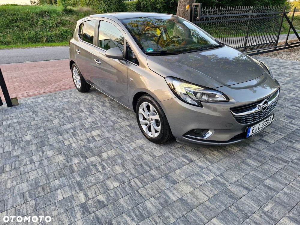 Opel Corsa 1.4 16V Color Stripes - 2