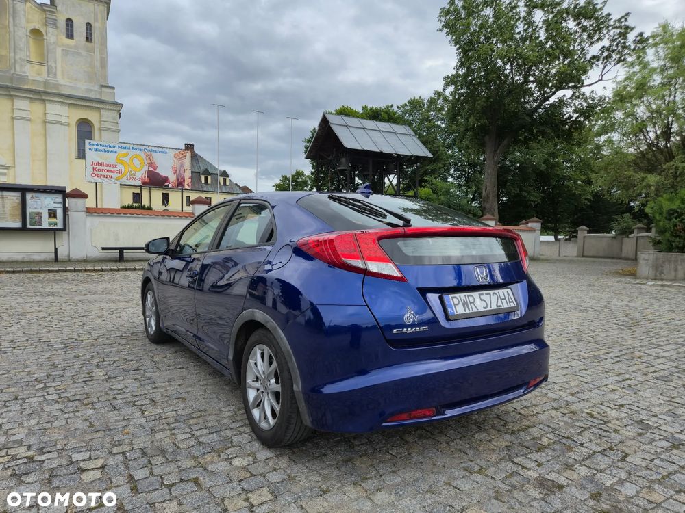 Honda Civic 2012