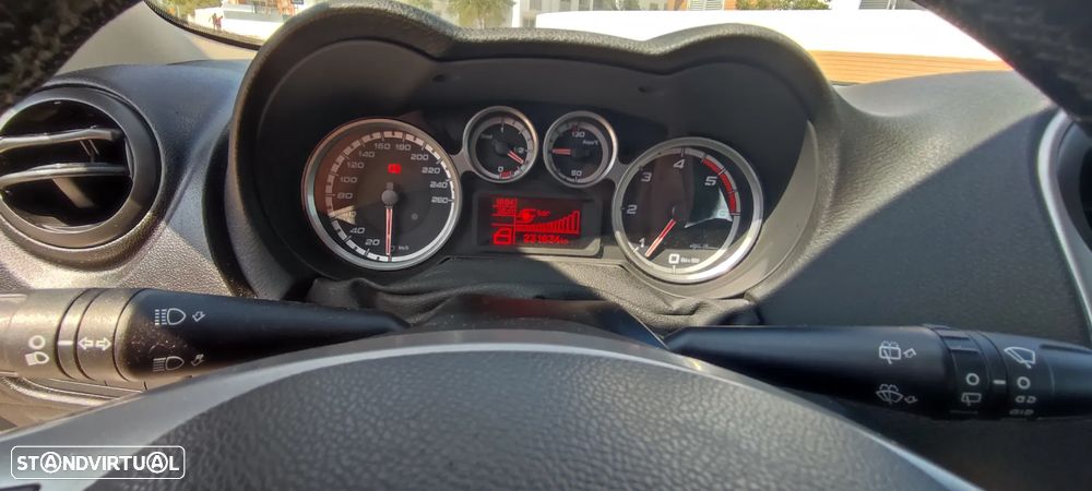 Alfa Romeo MiTo 1.3 JTDM ECO Turismo - 8